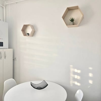 Location d’un appartement récent, quartier Chiajna, Bucarest, Roumanie